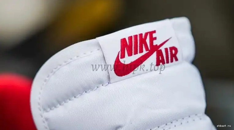 Red TO RETAIL GOD SHIP PK Retro Jordan 1 MATERIALS Varsity READY LowWhite 0516
